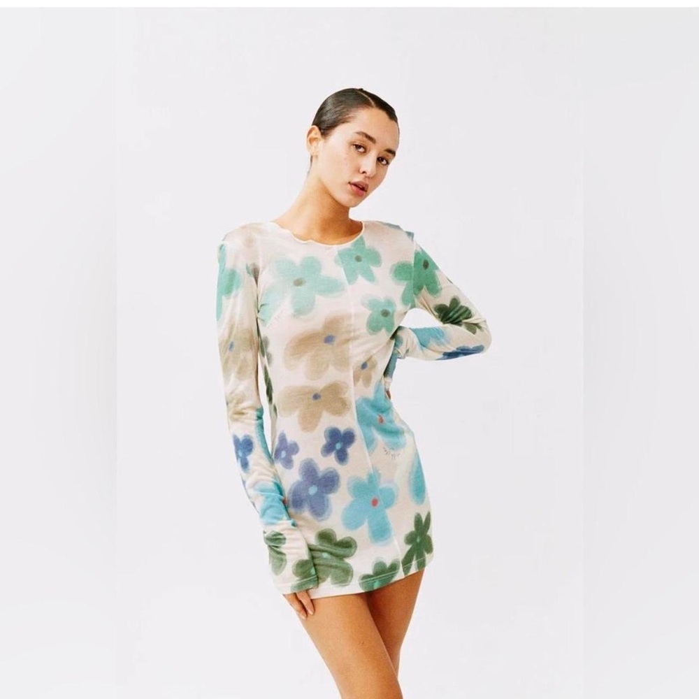 With Jean Kenny Dress
